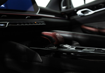Подержанный автомобиль Geely Coolray 2023 года (22 фото)