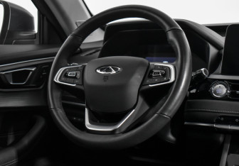 Подержанный автомобиль Chery Tiggo 4 Pro 2023 года (15 фото)