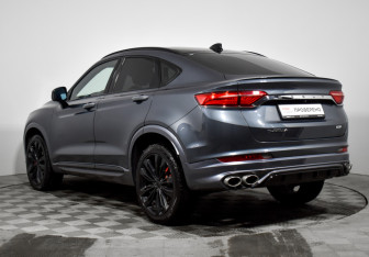 Подержанный автомобиль Geely Tugella 2022 года (7 фото)