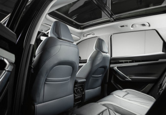 Новый Geely Atlas 2026 (13 фото)