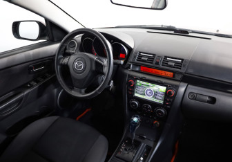 Подержанный автомобиль Mazda 3 Sedan 2008 года (9 фото)
