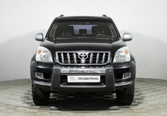 Подержанный автомобиль Toyota Land Cruiser Prado 2006 года (2 фото)