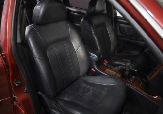 Подержанный автомобиль Hyundai Sonata 2006 года (18 фото)