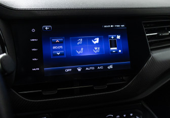 Подержанный автомобиль Haval F7x 2021 года (16 фото)