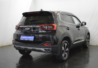 Подержанный автомобиль Chery Tiggo 4 Pro 2024 года (5 фото)