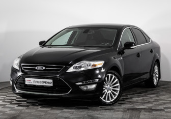 Подержанный автомобиль Ford Mondeo Sedan 2013 года (2 фото)