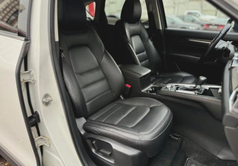 Подержанный автомобиль Mazda CX-5 2020 года (13 фото)