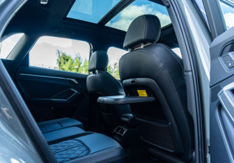 Новый Audi Q3 2026 (11 фото)