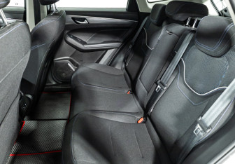 Подержанный автомобиль Haval Jolion 2022 года (10 фото)