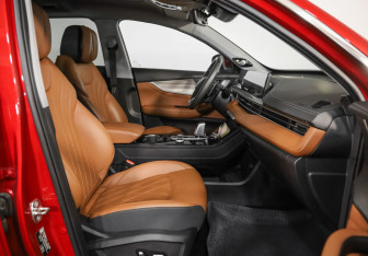Подержанный автомобиль Chery Tiggo 8 Pro Max 2023 года (28 фото)