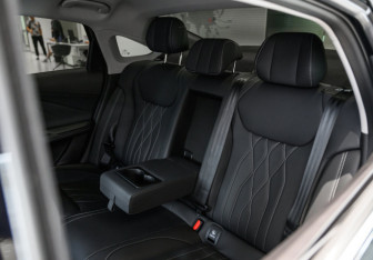 Новый Chery Arrizo 8 2025 (61 фото)