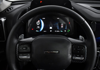 Подержанный автомобиль Haval Dargo 2023 года (16 фото)
