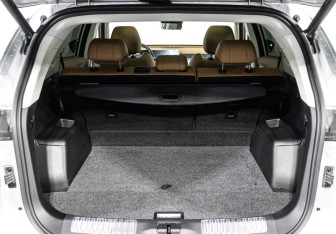 Подержанный автомобиль Jetour X70 Plus 2024 года (21 фото)