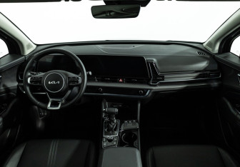 Подержанный автомобиль Kia Sportage 2025 года (13 фото)