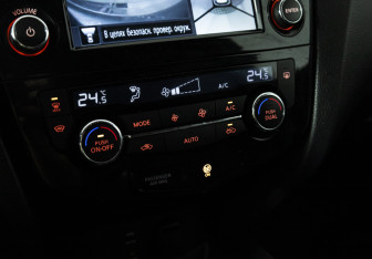 Подержанный автомобиль Nissan X-Trail 2018 года (16 фото)