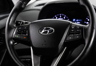 Подержанный автомобиль Hyundai Creta 2018 года (12 фото)