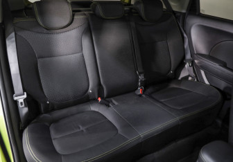 Подержанный автомобиль Kia Soul 2014 года (22 фото)