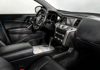 Подержанный автомобиль Nissan Murano Suv 2015 года (13 фото)