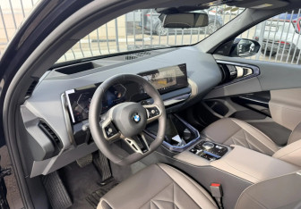 Новый BMW X3 2026 (3 фото)