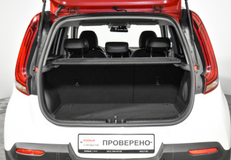 Подержанный автомобиль Kia Soul 2019 года (22 фото)