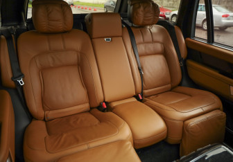 Подержанный автомобиль Land Rover Range Rover 2019 года (33 фото)