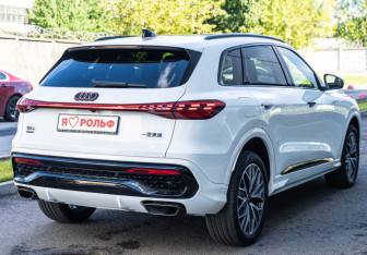 Новый Audi Q5 2026 (7 фото)