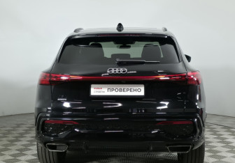 Подержанный автомобиль Audi Q5 2025 года (5 фото)