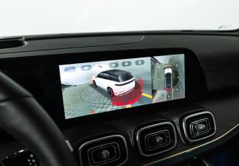 Подержанный автомобиль Jaecoo J8 2024 года (16 фото)