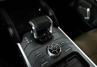 Подержанный автомобиль Jetour T2 2024 года (18 фото)