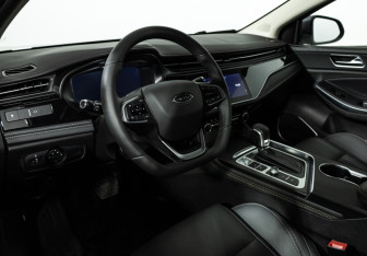 Новый Omoda S5 2024 (11 фото)