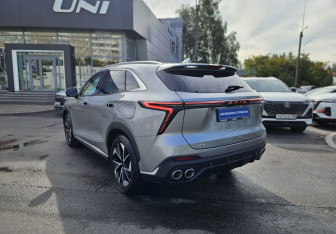 Подержанный автомобиль Kaiyi X7 Kunlun 2024 года (6 фото)