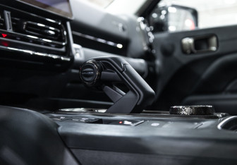 Подержанный автомобиль Haval H9 2024 года (23 фото)