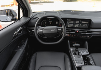 Новый Kia Sportage 2026 (10 фото)