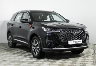 Подержанный автомобиль Chery Tiggo 7 Pro Max 2023 года (3 фото)