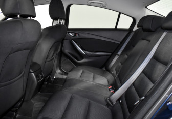 Подержанный автомобиль Mazda 6 Sedan 2018 года (12 фото)