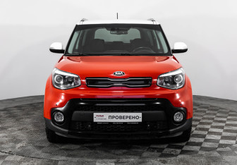Подержанный автомобиль Kia Soul 2018 года (2 фото)