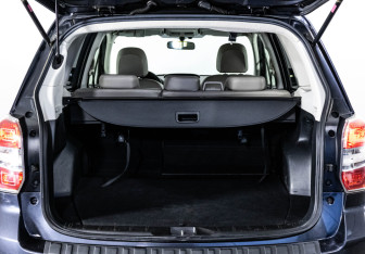 Подержанный автомобиль Subaru Forester Suv 2013 года (23 фото)