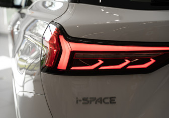 Новый Evolute i-SPACE 2025 (15 фото)