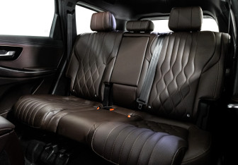 Подержанный автомобиль Exeed VX 2023 года (27 фото)