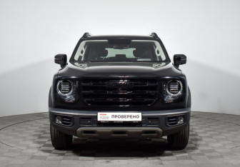 Подержанный автомобиль Haval Dargo 2023 года (2 фото)