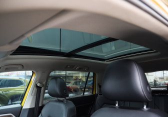 Подержанный автомобиль Volkswagen Teramont 2018 года (26 фото)