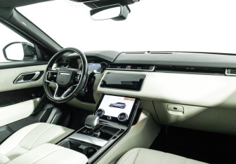 Подержанный автомобиль Land Rover Range Rover Velar 2021 года (9 фото)
