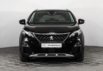 Подержанный автомобиль Peugeot 5008 Suv 2020 года (2 фото)
