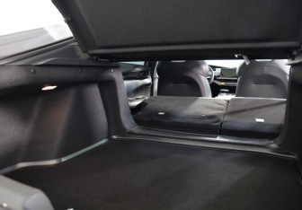 Подержанный автомобиль Changan UNI-V 2024 года (34 фото)