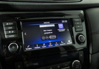 Подержанный автомобиль Nissan X-Trail 2020 года (16 фото)