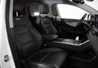Подержанный автомобиль Chery Tiggo 7 Pro Max 2023 года (22 фото)