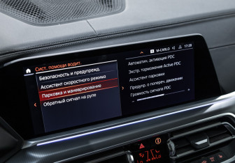 Подержанный автомобиль BMW X5 2019 года (27 фото)