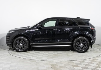 Подержанный автомобиль Land Rover Range Rover Evoque 2019 года (42 фото)