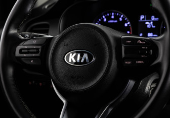 Подержанный автомобиль Kia Rio Sedan 2020 года (11 фото)