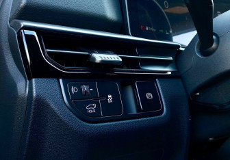 Новый Kia Sportage 2026 (11 фото)